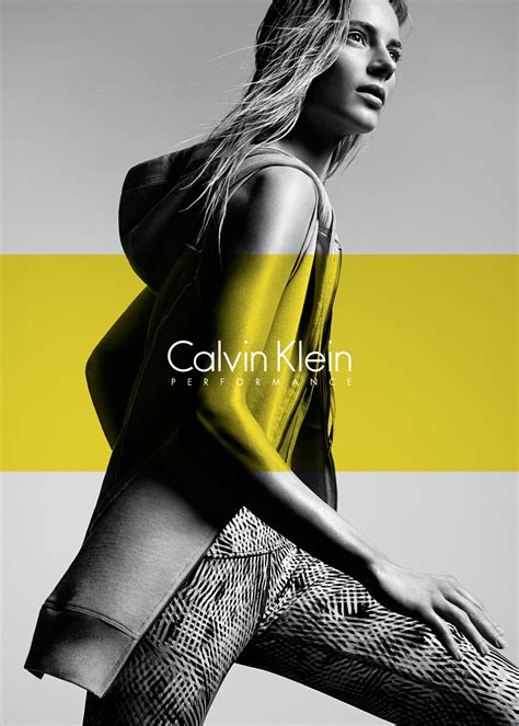 calvin klein campaigns